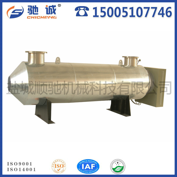 臥式-空氣（qì）加熱器